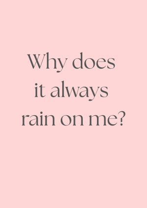 TRIO RAIN SUN