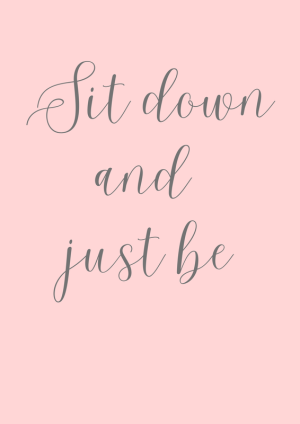 SIT BE